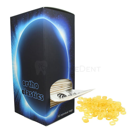  Magic Intraoral Latex Elastics 