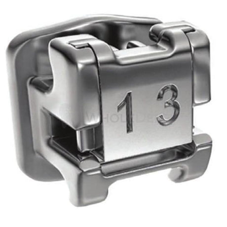  Magic MBT Prescription Self Ligating Brackets Kit-Brackets-WholeDent.com 