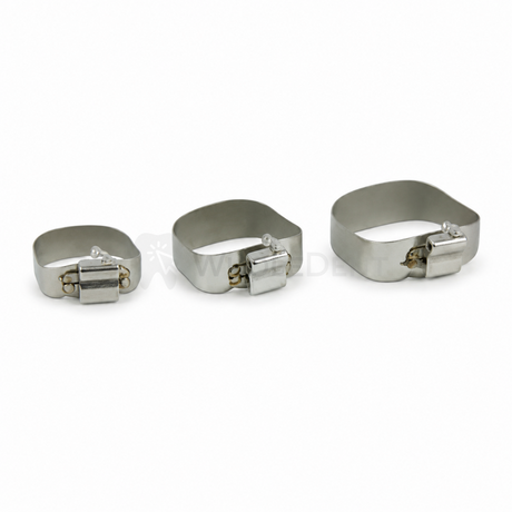  Magic Molar Double Tube Anatomical Lower Left Band - Bands 