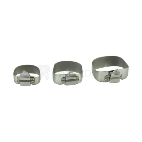  Magic Molar Double Tube Anatomical Lower Right Band Bands 