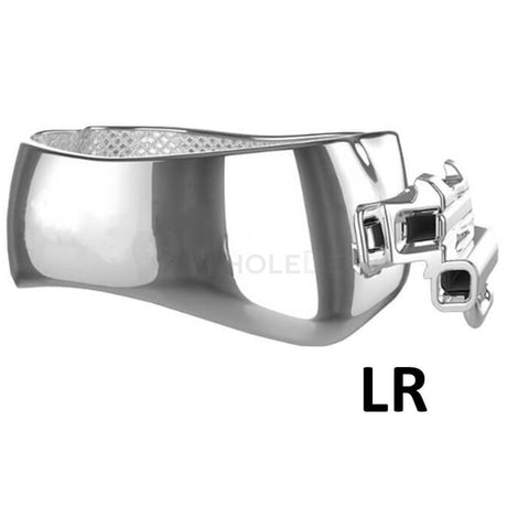  Magic Molar Double Tube Anatomical Lower Right Band Bands 