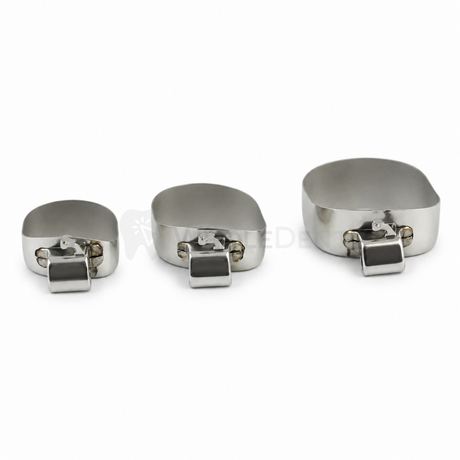  Magic Molar Double Tube Anatomical Upper Right Band - Bands 