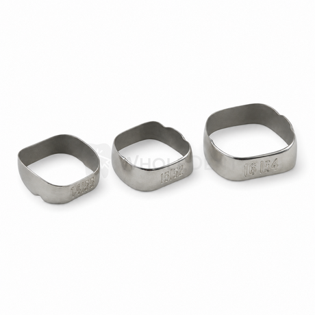  Magic Molar Standard Lower Left Bands - 10pcs - Bands 