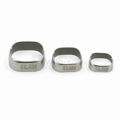  Magic Molar Standard Lower Right Bands - 10pcs - Bands 