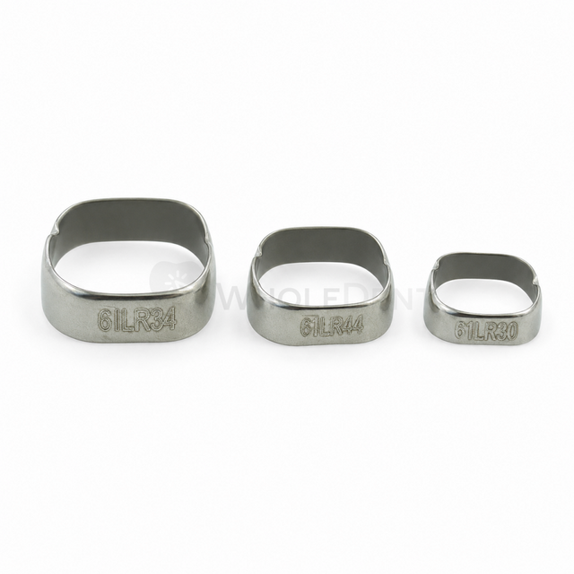 Magic Molar Standard Lower Right Bands - 10pcs - Bands