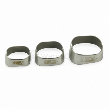  Magic Molar Standard Upper Left Bands - 10pcs - Bands 