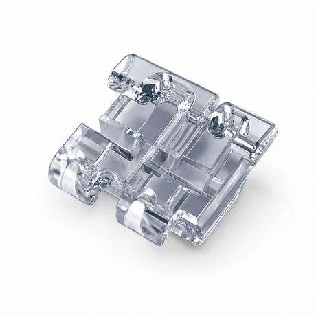  Magic Monocrystalline Sapphire Brackets Kit - Brackets Kit 