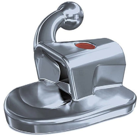  Magic Single Buccal Tube Non-Conventional Hook-Buccal Tube-WholeDent.com 