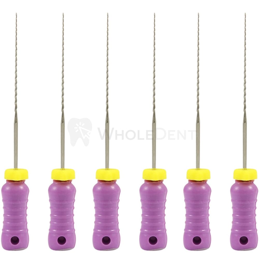 Mani H Files, Root Canal Hand Files 25mm-Hand Files-WholeDent.com