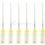 Mani H Files, Root Canal Hand Files 25mm-Hand Files-WholeDent.com