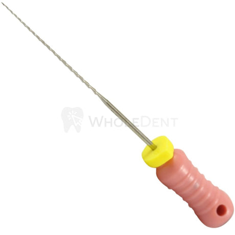  Mani H Files, Root Canal Hand Files 25mm-Hand Files-WholeDent.com 