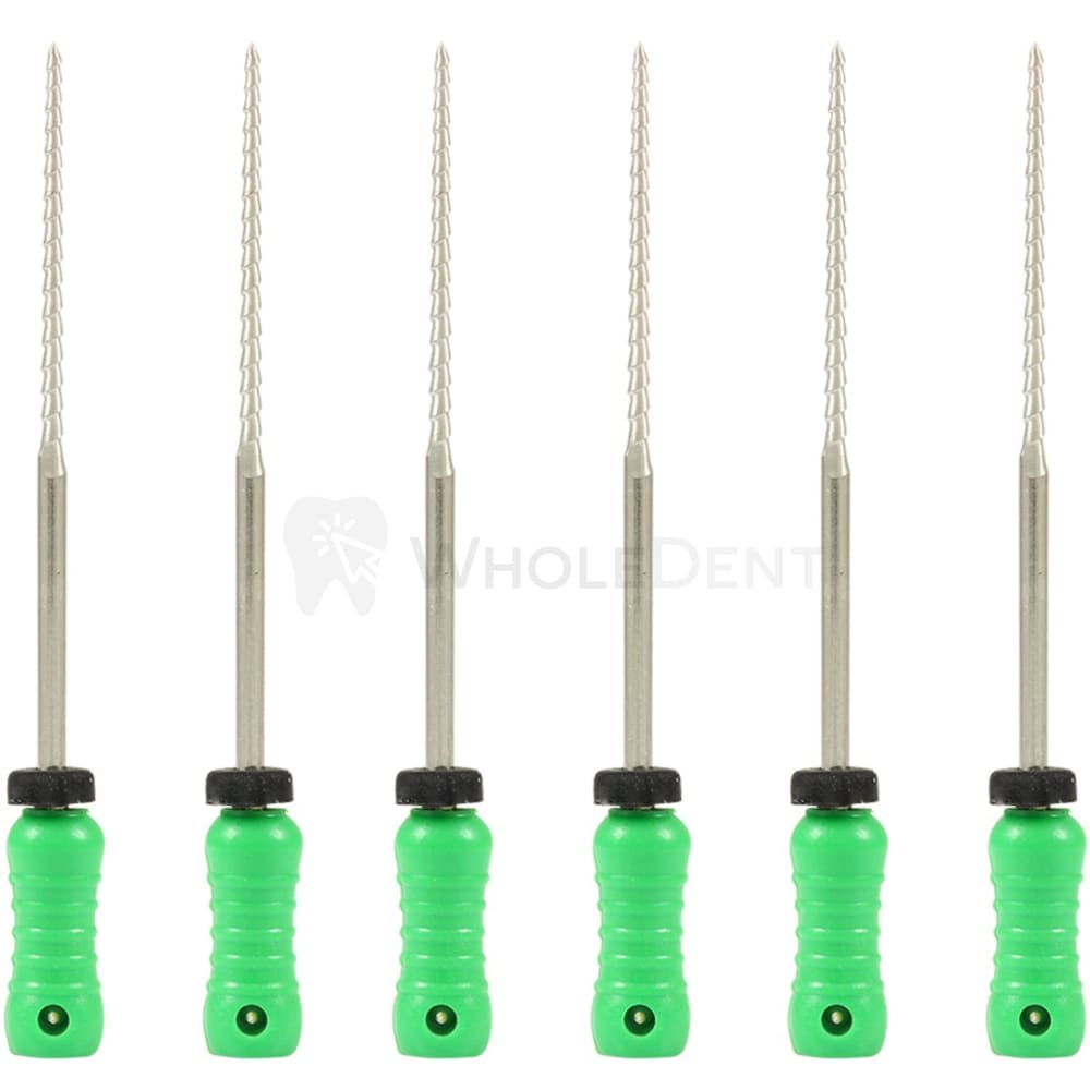 Mani H Files, Root Canal Hand Files 31mm-Hand Files-WholeDent.com