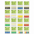  Mani K Files Root Canal Hand Files 25mm - Hand Files 