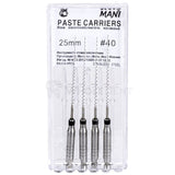 Mani Root Canal Paste Carriers 25Mm
