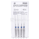 Mani Root Canal Paste Carriers 25Mm