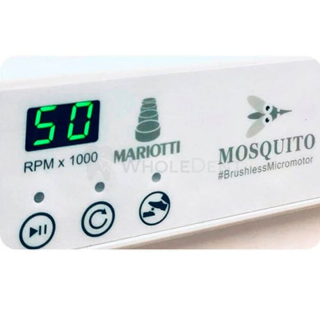 Mariotti Mosquito Micromotor Handpiece