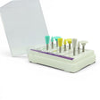  MDT 3 Steps Composite Polishing Kit - Polisher Bur 