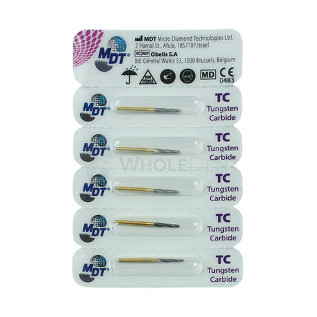  Mdt Access Safe End Fg Endo Burs Carbide 