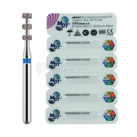  Mdt Depth Marker 552 Fg Diamond Burs 