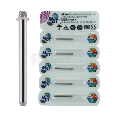  Mdt Depth Marker Fg Diamond Burs 