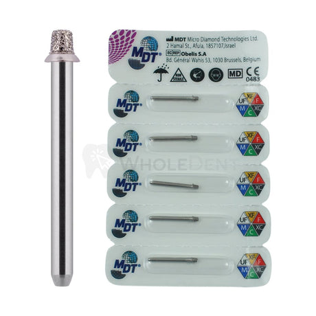  Mdt Depth Marker Fg Diamond Burs 