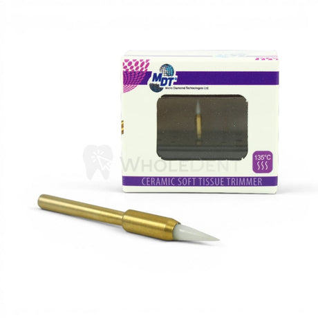  MDT FG Ceramic Soft Tissue Trimmer Bur - Tissue Trimmer 