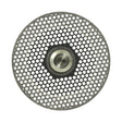  Mdt Fine Grit Diamond Coated Double Sided Open Mesh Super Flex Disc T0.3Mm Polishing 