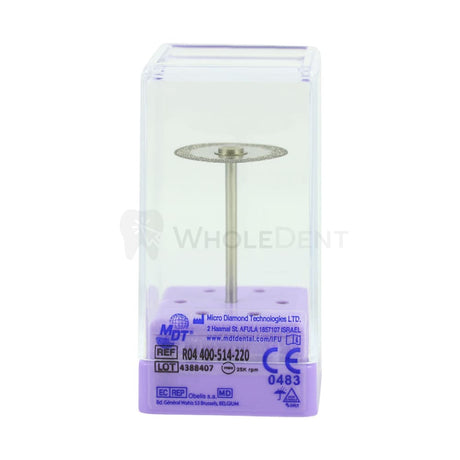  Mdt Fine Grit Diamond Coated Double Sided Open Mesh Super Flex Disc T0.3Mm Polishing 