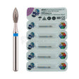  Mdt Football 257 Fg Diamond Burs 