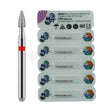  Mdt Grenade 274 Fg Diamond Burs 