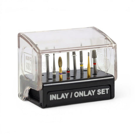  MDT Inlay Onlay and Overlay Bur Set - Diamond Burs Kit 