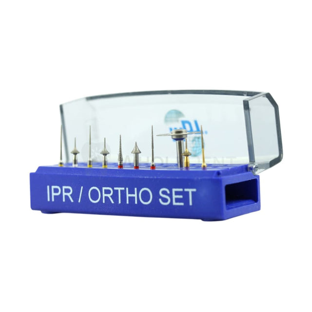 Ipr Discset MDT IPR Ortho Bur and Disc Set – WholeDent