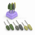  MDT PLA Polishers Kit - Acrylic Polishing System - Polisher Bur 