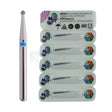  Mdt Round 001 Fg Diamond Burs Carbide 