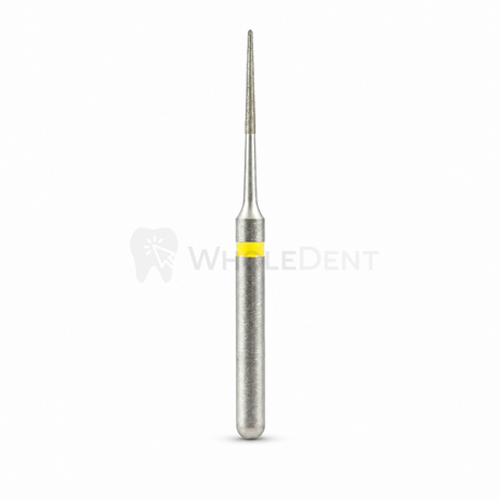  MDT Short Pointed Cone 164 FG IPR Diamond Extra Fine Bur - FG Diamond Burs 