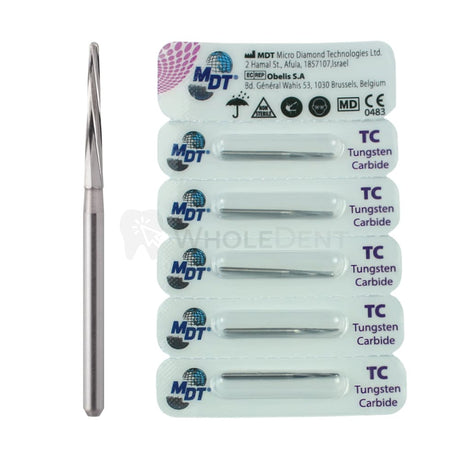  Mdt Zekrya Fg Carbide Burs 