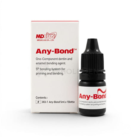 MEDICLUS Any-Bond™ 5th Generation Bonding Agent 5ml - Bonding Agent 