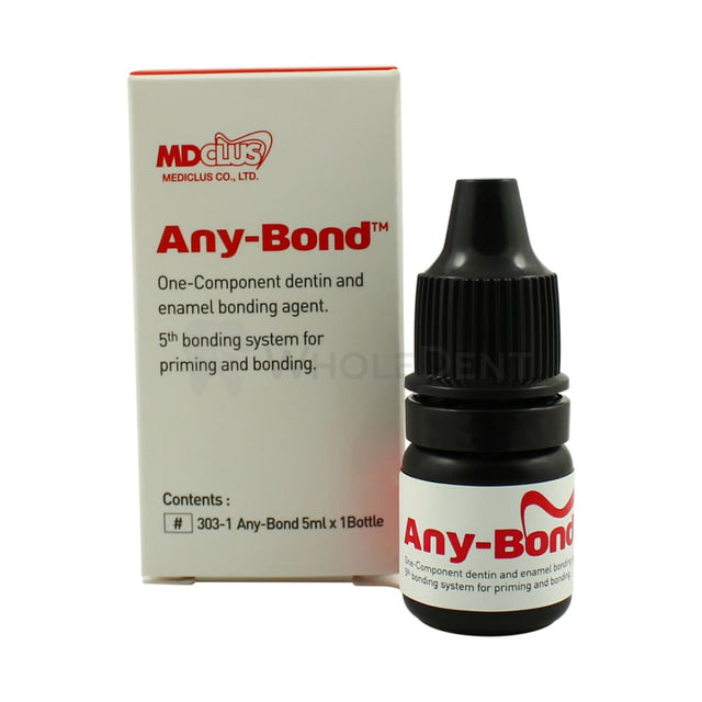 MEDICLUS Any-Bond™ 5th Generation Bonding Agent 5ml Bonding Agent