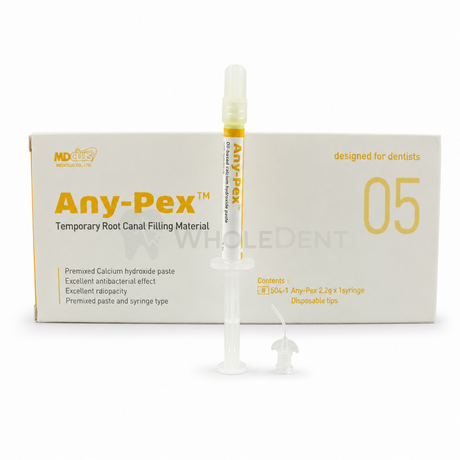  MEDICLUS Any-Pex™ Temporary Root Canal Filling Material - Filling Material 