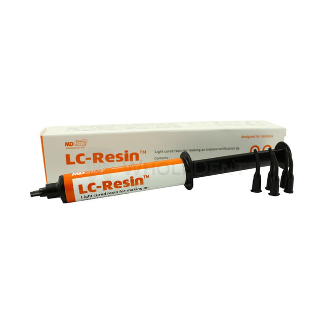 MEDICLUS LC-Resin™ Lab Pattern Resin Syringe 14g Flowable Resin