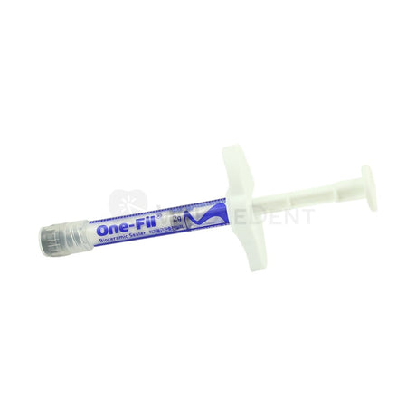  MEDICLUS One-Fil® Calcium Silicate Based Root Canal Sealer Syringe 2g Root Canal Sealer 