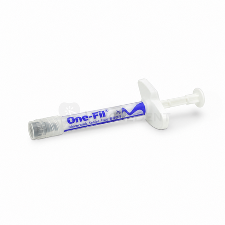  MEDICLUS One-Fil® Calcium Silicate Based Root Canal Sealer Syringe 2g - Root Canal Sealer 