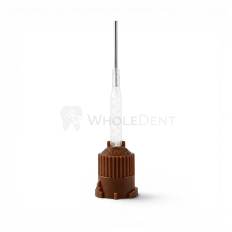  Medmix MIXPAC™ Brown Helical Colibri™ Mixing Tips 20pcs - Mixing Tips 