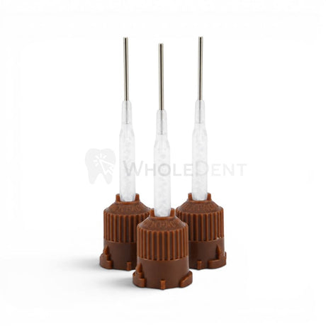  Medmix MIXPAC™ Brown Helical Colibri™ Mixing Tips 20pcs - Mixing Tips 