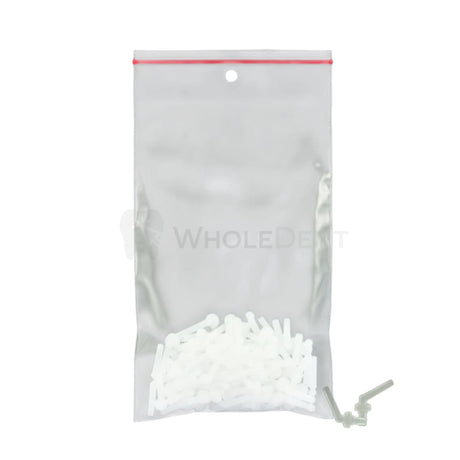  Medmix MIXPAC™ Intra Oral Clear Tips 100pcs Mixing Tips 