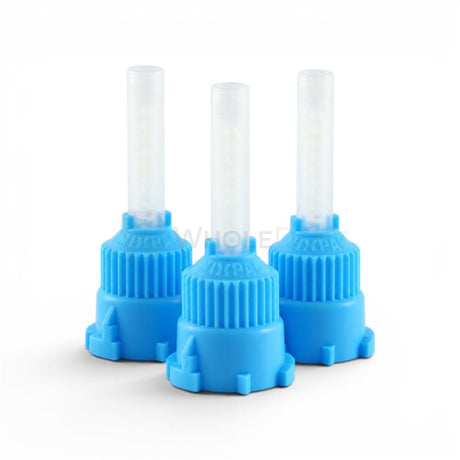  Medmix MIXPAC™ Light Blue T-Mixer™ Mixing Tips D Outlet - Mixing Tips 