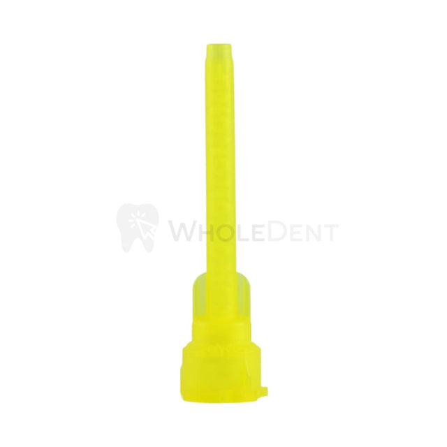 Medmix MIXPAC™ Yellow Vmix™ Mixing Tips D Outlet 50pcs Mixing Tips