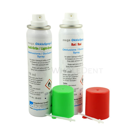  Megadental Mega OccluSprays - C 75ml Root Canal Sealer 