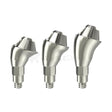  Megagen® BlueDiamond Compatible Angled Multi Unit Abutment 17° - RC - Angled Multi Unit 