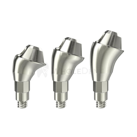  Megagen® BlueDiamond Compatible Angled Multi Unit Abutment 17° - RC - Angled Multi Unit 